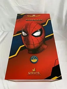 買取】【クオーター・スケール】『スパイダーマン：ホームカミング』1