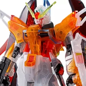 買取】HG 1/144 デスティニーガンダム(ハイネ専用機)[クリアカラー