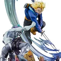 買取】トランクス ドラゴンボールZ G×materia TRUNKS フィギュア買取