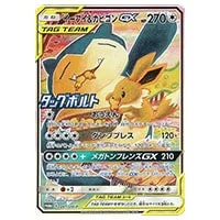 ピカチュウ＆ゼクロムGX SR [タッグボルト] SM9 101/095 買取