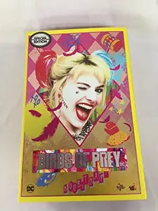 ハーレークイン フィギュア 買取価格 ｜ フィギュアの買取なら もえたく！