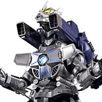 買取】超合金魂 GX-103 MFS-3 3式機龍 「ゴジラ×メカゴジラ