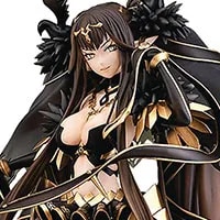 買取】Fate/Apocrypha 赤のアサシン セミラミス 1/8 完成品フィギュア