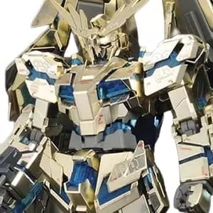 買取】（再販）MG 機動戦士ガンダムUC RX-0 ユニコーンガンダム3号機