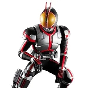 買取】アートワークスモンスターズ 仮面ライダー555 PartV ウルフ