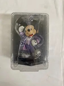 買取】ハッピーくじ 100周年 B賞 ミッキーマウス フィギュア