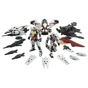 買取】1/144 HG コアガンダム＆コアガンダムII コアチェンジセット