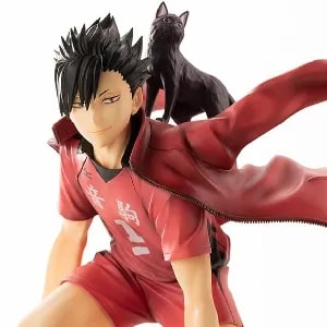 買取】ラストワン賞 黒尾鉄朗フィギュア ラストワンver. 一番くじ 劇場