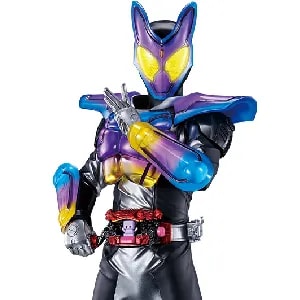 買取】ラストワン賞 仮面ライダーガヴ ポッピングミフォーム ラスト