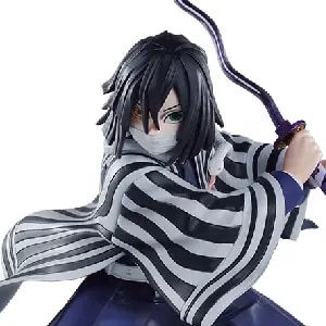 買取】B賞 伊黒小芭内 MASTERLISE フィギュア 一番くじ 鬼滅の刃 ～柱