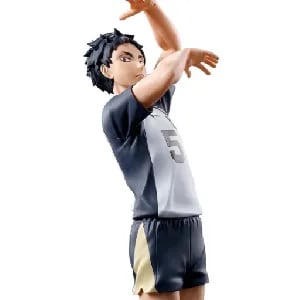 買取】B賞 赤葦京治フィギュア 一番くじ ハイキュー!! ～全国への道