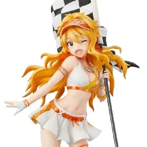 買取】THE IDOLM@STER MOVIE 輝きの向こう側へ! 星井美希 眠り姫 1/7