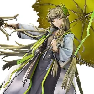 買取】ホシグマ -流離いの旗印- アークナイツ 1/7 塗装済み完成品 F