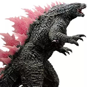 買取】A賞 ゴジラエヴォルヴver.（2024） SOFVICS 一番くじ ゴジラ