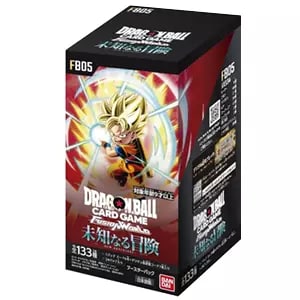 孫悟空 SCR [未知なる冒険] FB05-119 買取 | ドラゴンボール