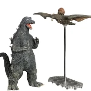 買取】キングギドラ(1964)幻カラーver. 東宝怪獣シリーズ 鎮座獣