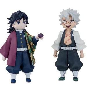 買取】冨岡義勇 一番くじ 鬼滅の刃～鬼殺の志～ LAYER SCAPE C賞