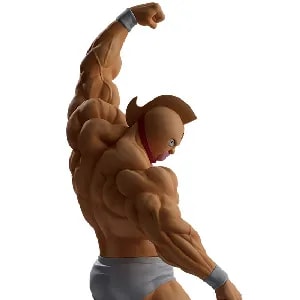 買取】A賞 キン肉マン MASTERLISE 一番くじ 『キン肉マン』完璧超人