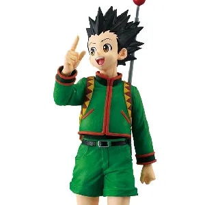 買取】A賞 ゴン MASTERLISE 一番くじ HUNTER×HUNTER GREED ISLAND