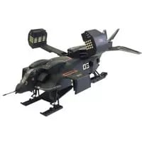 買取】新世紀合金 エイリアン2 ドロップシップ 限定版 ブラック