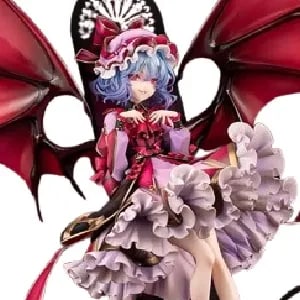 買取】博麗霊夢 「東方LostWord」 1/8 ABS＆PVC製塗装済み完成品