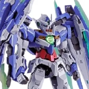 買取】MG 1/100 GN-001 ガンダムエクシア （トランザムモード） グロス