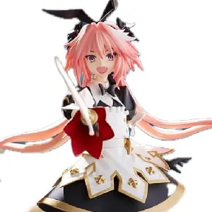 買取】セイバー/アストルフォ Fate/GrandOrder FIGURIZMα“セイバー