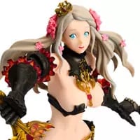 買取】コード・オブ・プリンセス 姫君戦士ソランジュ フィギュア買取