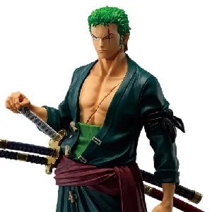 買取】B賞 ロロノア・ゾロ MASTERLISE 一番くじ ワンピース 試練のその