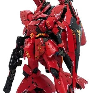 買取】1/100 MG MSN-04 サザビー Ver.Ka メカニカルクリア 「機動戦士