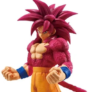 買取】A賞 超サイヤ人4孫悟空 MASTERLISE 一番くじ ドラゴンボール VS