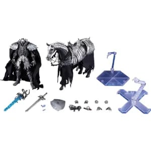 買取】ラストワン賞 髑髏の騎士（騎乗） MASTERLISE 一番くじ