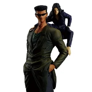 買取】ラストワン賞 戸愚呂(弟)100%中の100% ラストワンver. 一番くじ