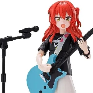 買取】D賞 喜多郁代 フィギュア 1/7 Gracemaster 一番くじ アニメ