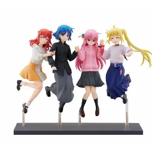 買取】「ぼっち・ざ・ろっく！」ジャンピングガール(ズ) ノンスケール