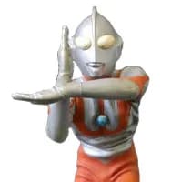 買取】大怪獣シリーズ M78星雲人 ［ウルトラマン］TYPE A モノクロ