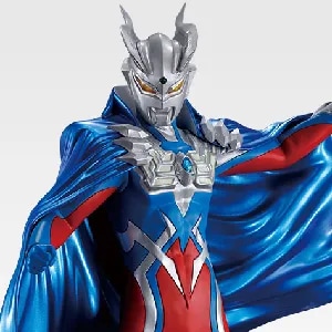 買取】A賞 ウルティメイトゼロ MASTERLISE 一番くじ ウルトラマンゼロ