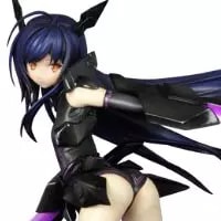 買取】アクセル・ワールド 黒雪姫～アクセル・アサルトver.～（1/8