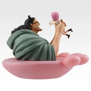 バーソロミュー・くま 一番くじ ONE PIECE フィギュア 買取価格