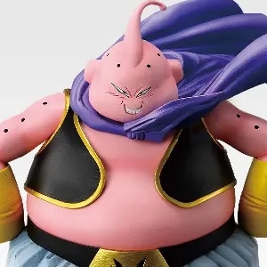 買取】ラストワン賞 魔人ブウ MASTERLISE 一番くじ ドラゴンボール