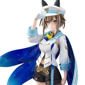 買取】C賞 ミホノブルボン フィギュア アナザーカラーver. 一番くじ