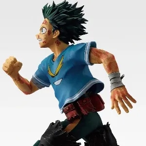 買取】緑谷出久(幼少期) ;figure 一番くじ 僕のヒーローアカデミア-二