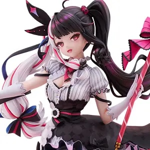 買取】TENITOL 星川サラ 「にじさんじ」 PVC・ABS製塗装済み完成品