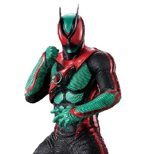 買取】A賞 仮面ライダーゼッツ フィジカムインパクト MASTERLISE 一番