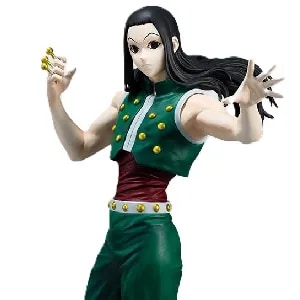 買取】B賞 イルミ MASTERLISE 一番くじ HUNTER×HUNTER Cross the X-Day