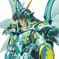 買取】聖闘士聖衣神話 ドラゴン紫龍 神聖衣 -10th Anniversary Edition