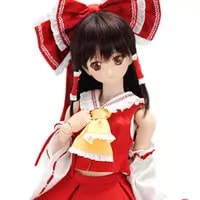 買取】東方Project 幻想の境界 八雲紫 道士服版 イベント限定