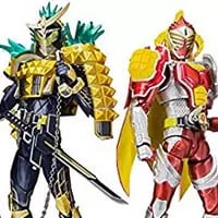 買取】S.H.Figuarts 仮面ライダー鎧武 パインアームズ ＆ 仮面ライダー
