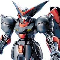 買取】MG 1/100 GF13-001NHII ハイパーモード マスターガンダム (機動