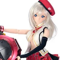 買取】GOD EATER2 香月ナナ（1/7スケール 塗装済完成品フィギュア